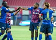 九游登录入口-青岛黄海主场告捷，领跑积分榜