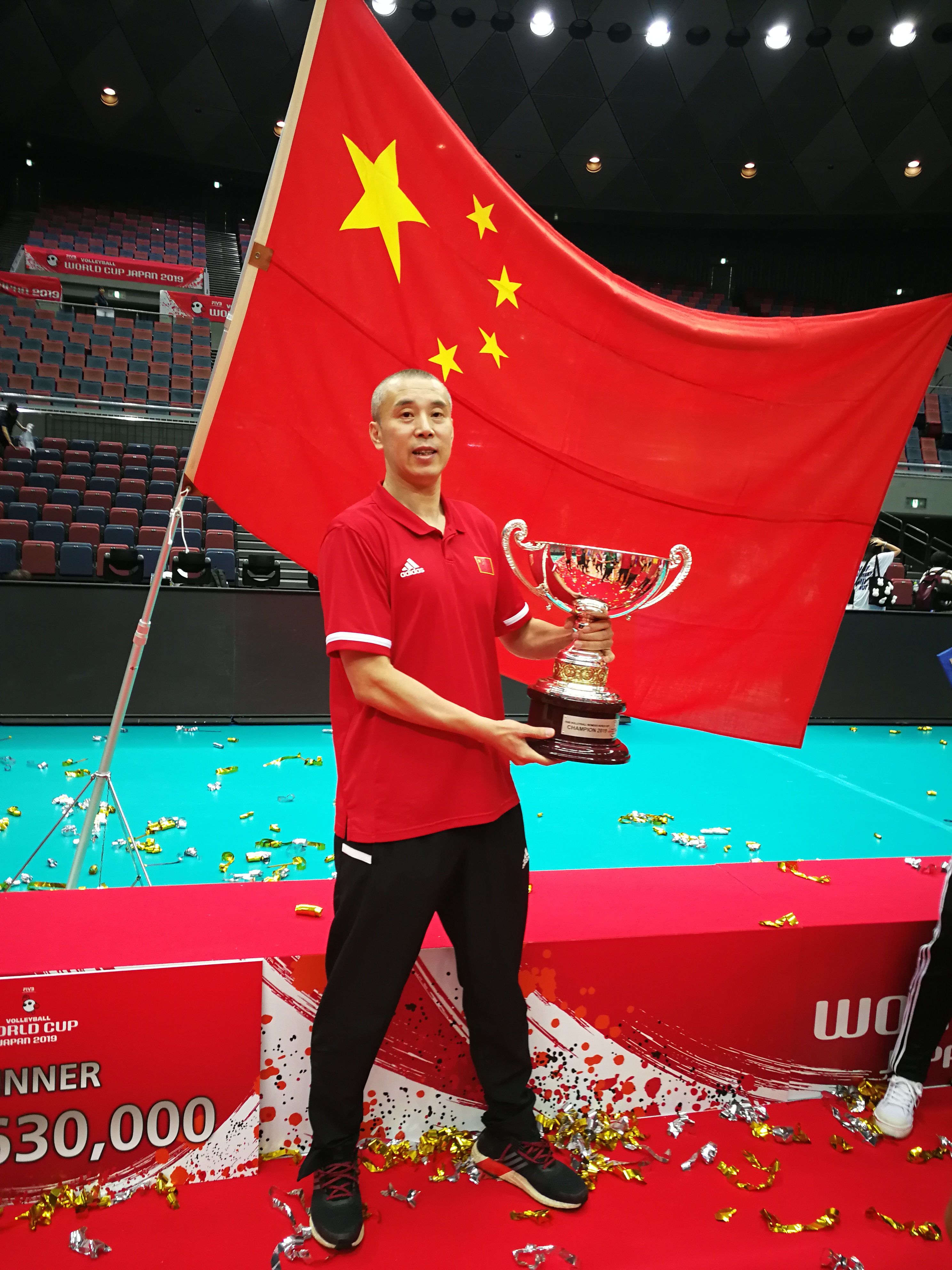 北京队在比赛中全面展示实力获得掌声 北京队在比赛中全面展示实力获得掌声