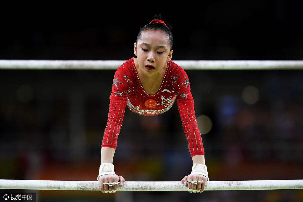体操全英锦标赛发生严重赛后评审纠纷的简单介绍