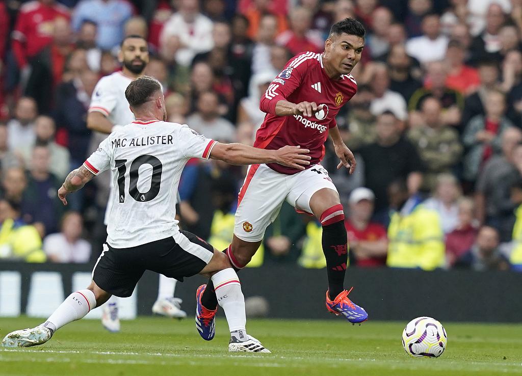 曼联客场失利，遭遇联赛困境的简单介绍