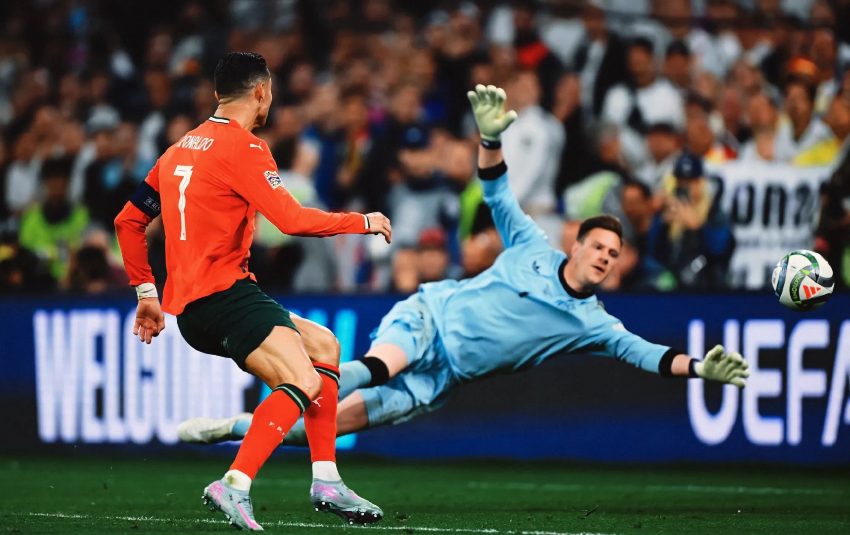 欧国联比赛：实力碾压的胜负之战的简单介绍