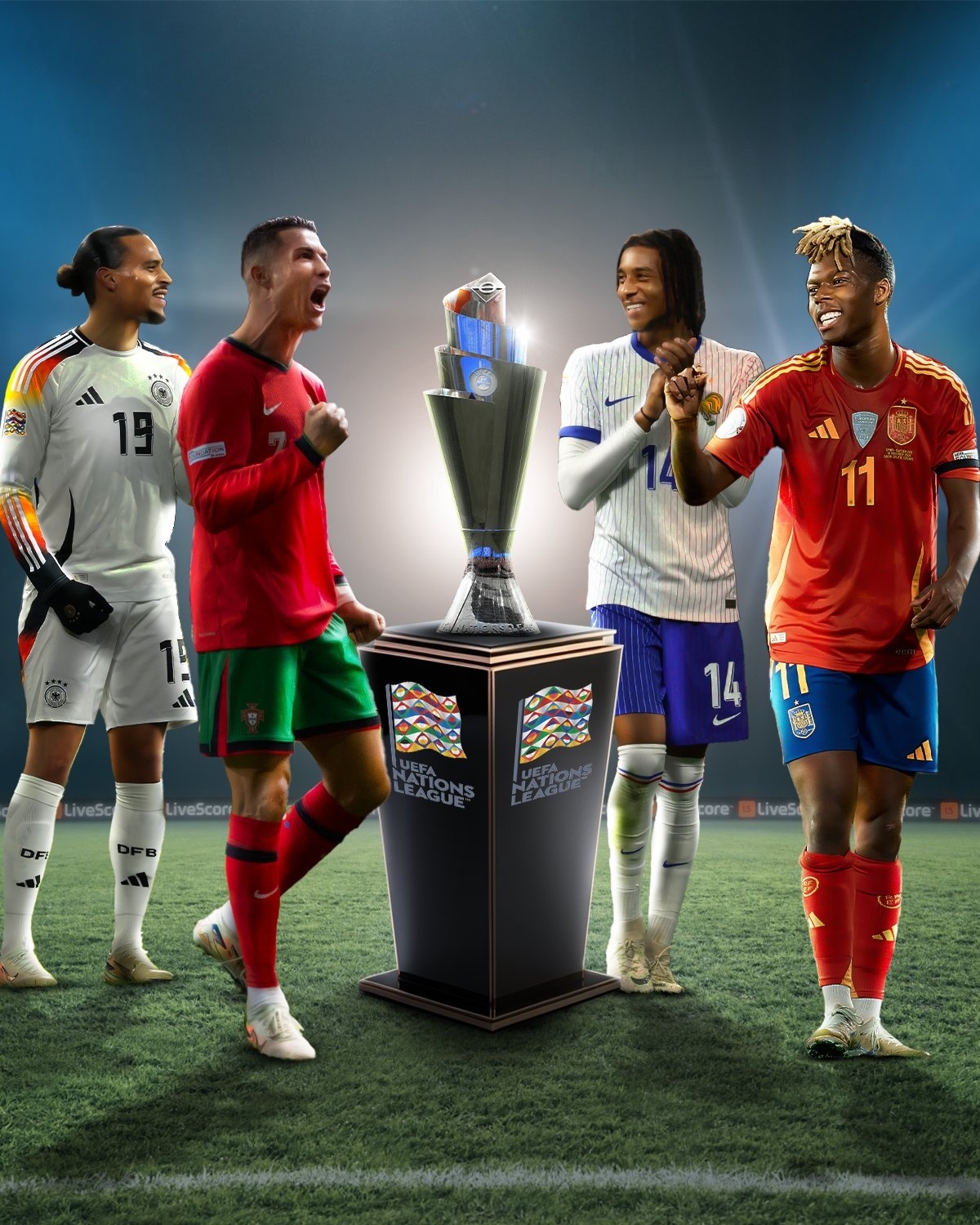 关于欧国联比赛：胜负在握的争端的信息