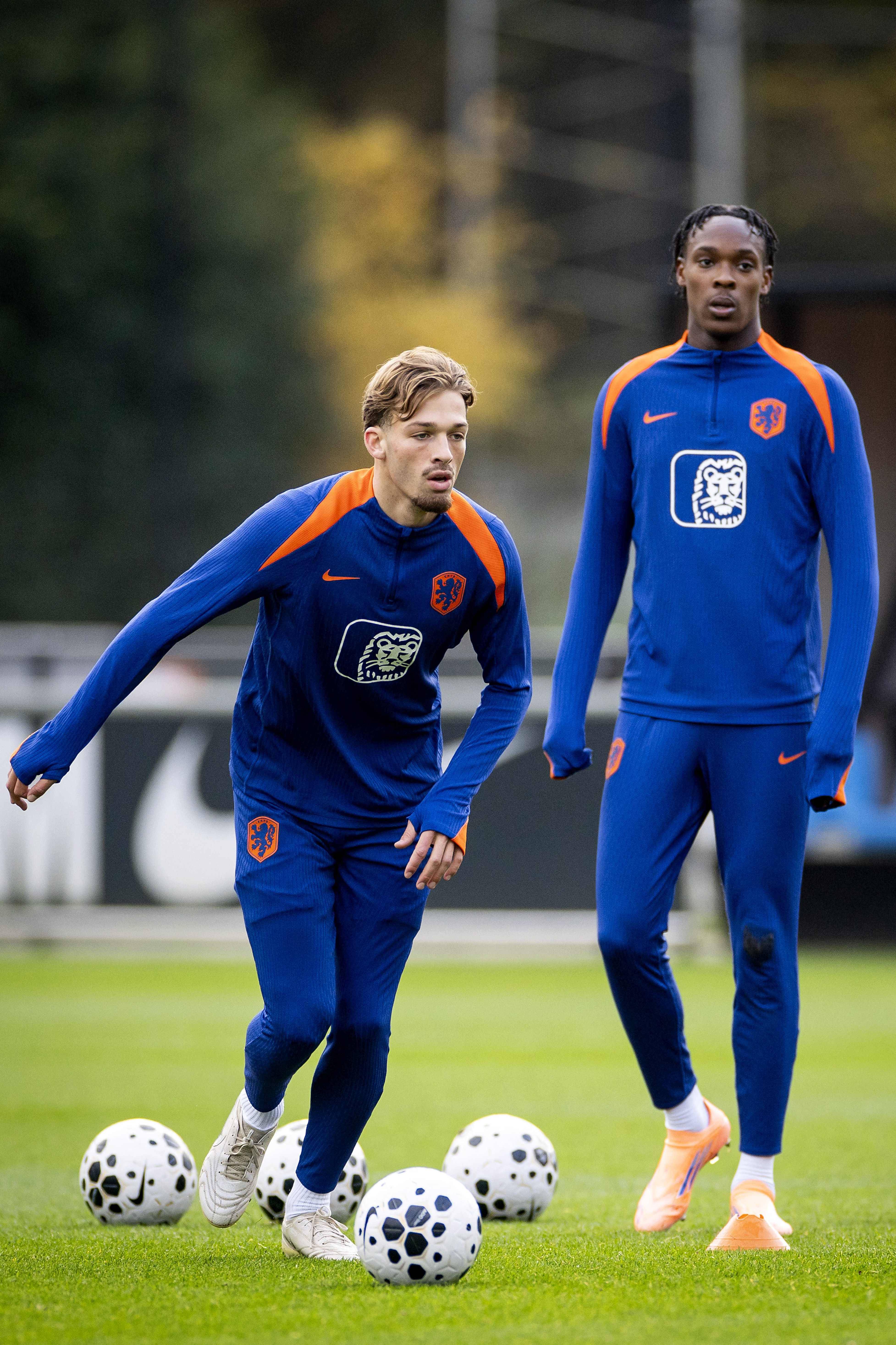 荷兰国家队备战新赛季展望乐观的简单介绍 荷兰国家队备战新赛季展望乐观的简单介绍