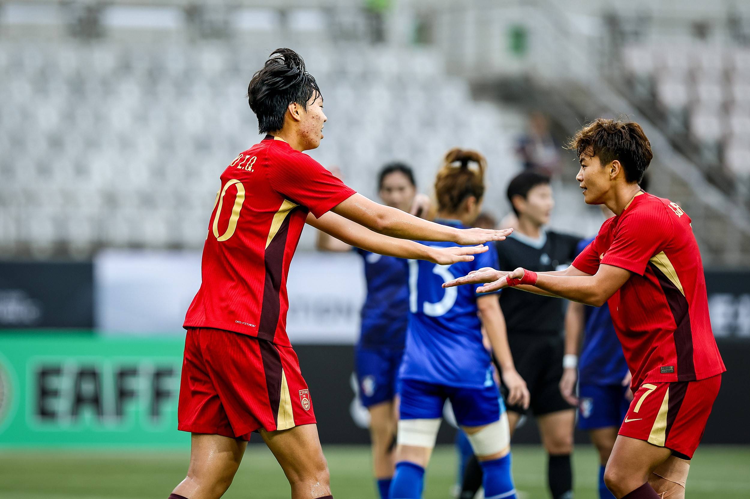 亚洲女足比赛举办城市全部确定,预计将吸引全球关注的简单介绍 亚洲女足比赛举办城市全部确定,预计将吸引全球关注的简单介绍